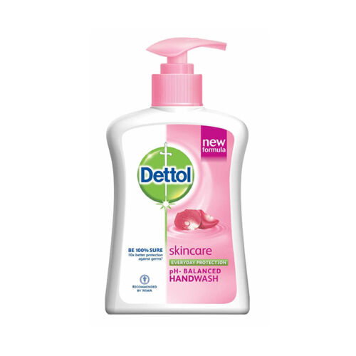 DETTOLHAND WASH SKIN CARE 200 ML