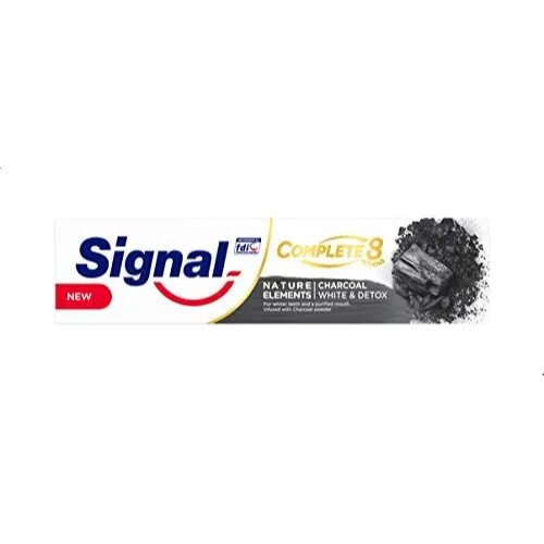 signal complete8 CHARCOAL50ml