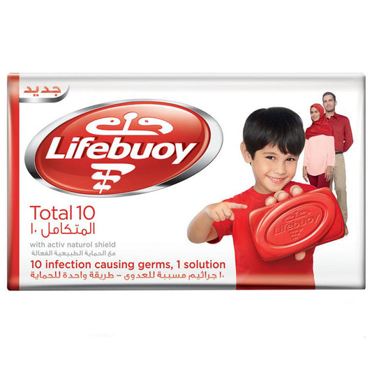 LifeBuoy Soap total10 125ML