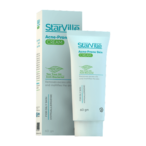 starville acne cream
