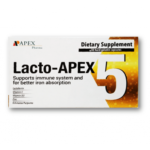 Lacto Apex 30CAP