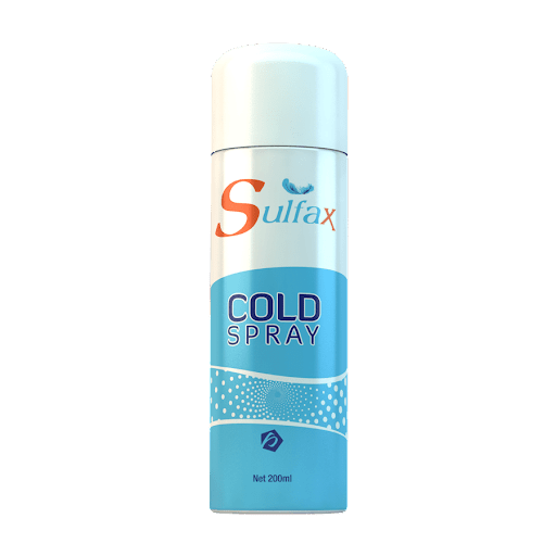 sulfax cold spray