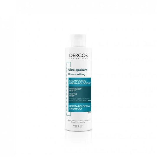vichy dercos Ultra Apasisan shampo oily hair 200ml