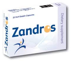 ZANDROS 20 CAPS